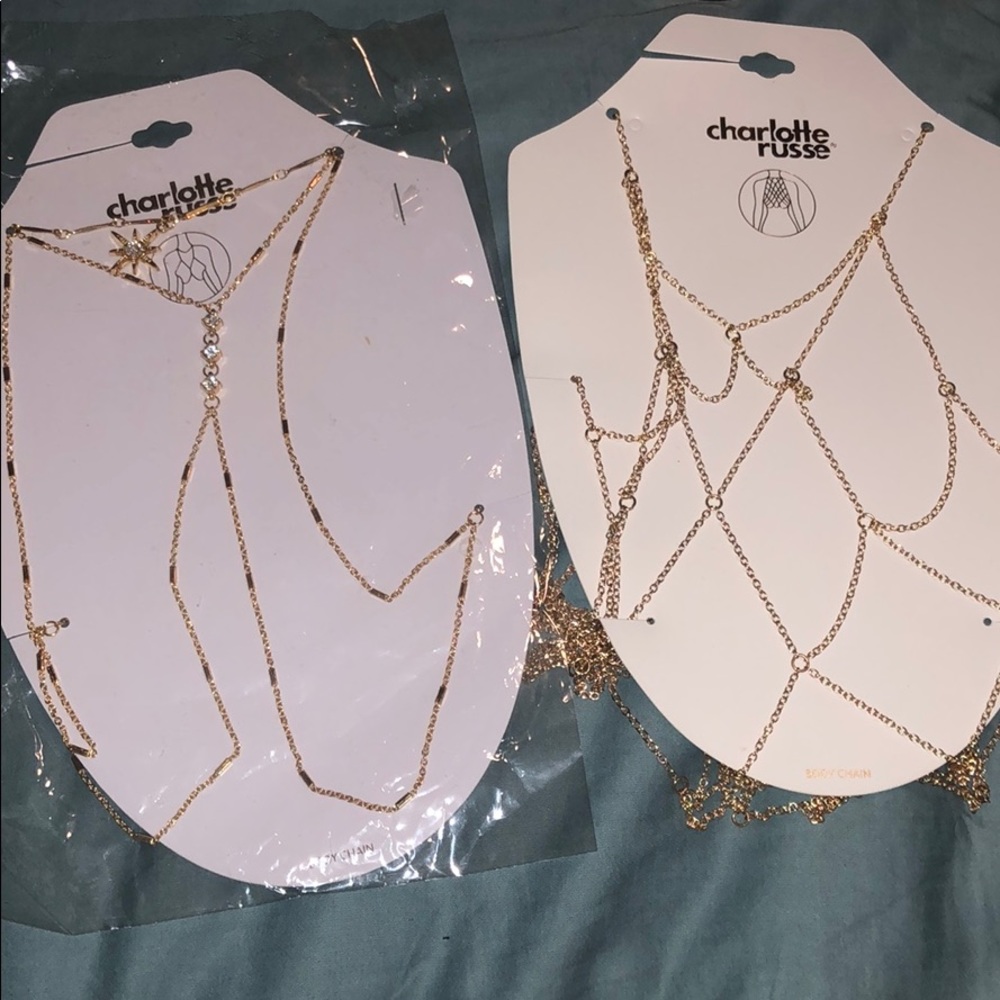 ✨Sexy Bodychain / Necklaces✨